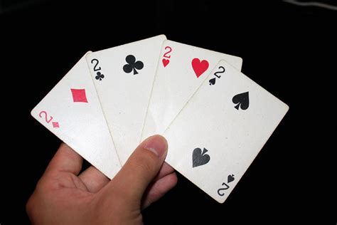 2 Card Poker Hand Rankings. As mentioned above, the hands in 2 Card Poker are ranked in an unconventional way. ... Keep in mind that... Payouts and …